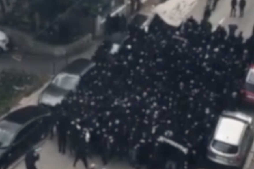 Na ulici uoči Hajdukove utakmice urlali 'Za dom' i 'Ajmo, ustaše!'