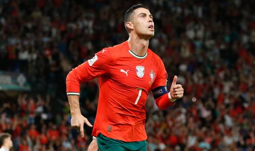 Ronaldo progovorio o mirovini: Uskoro ću završiti karijeru...