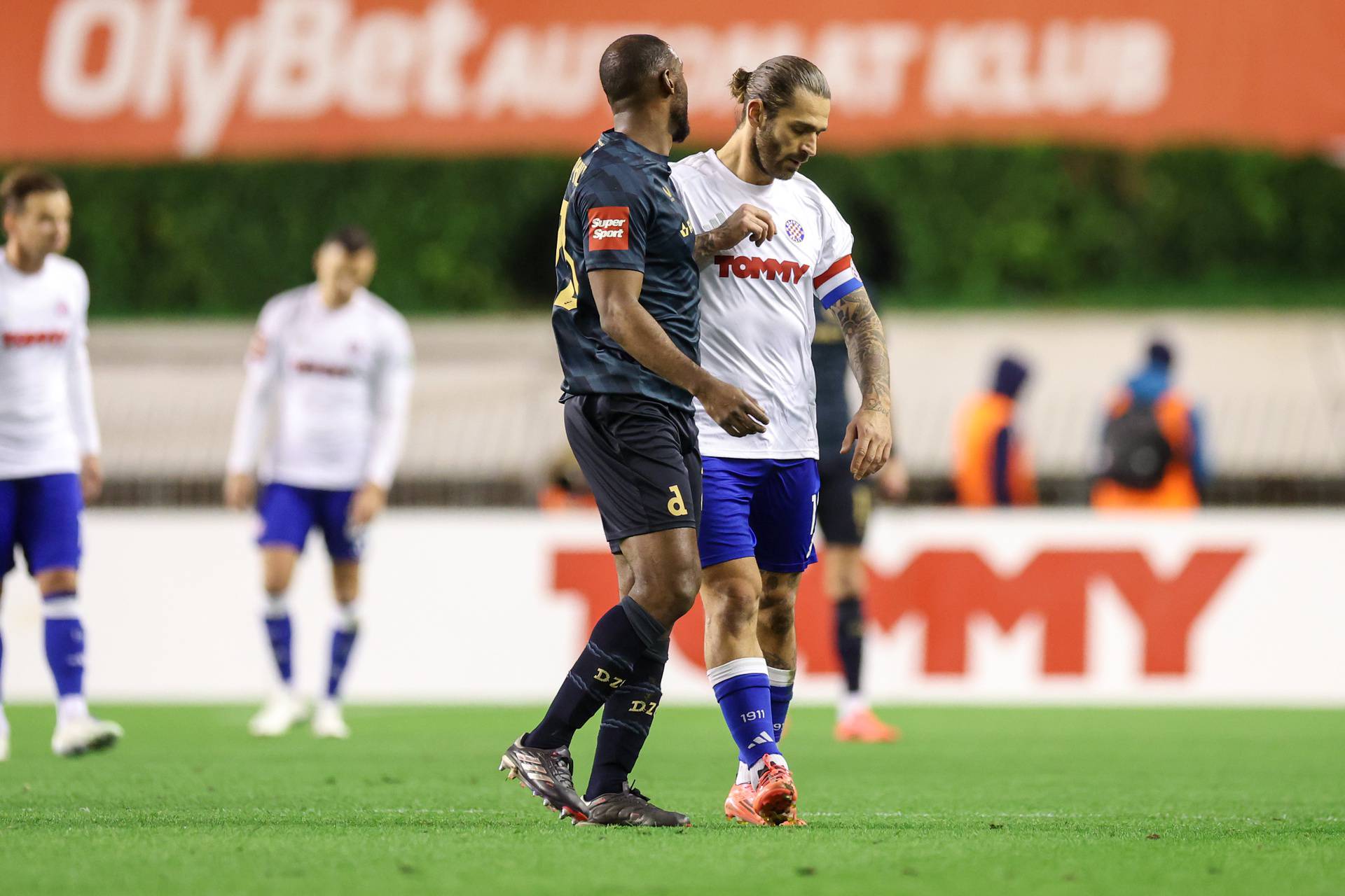 Split: Hajduk i Dinamo sastali se u 15. kolu SuperSport HNL-a