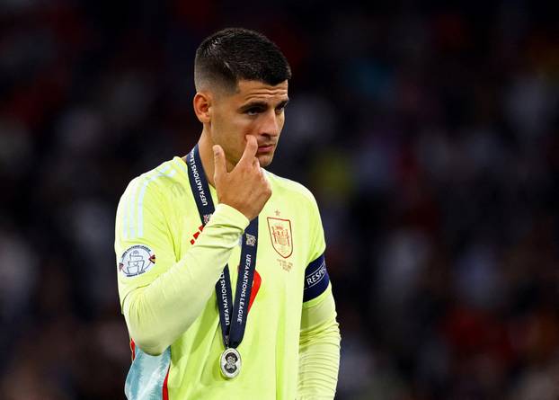 Nations League - Final - Portugal v Spain