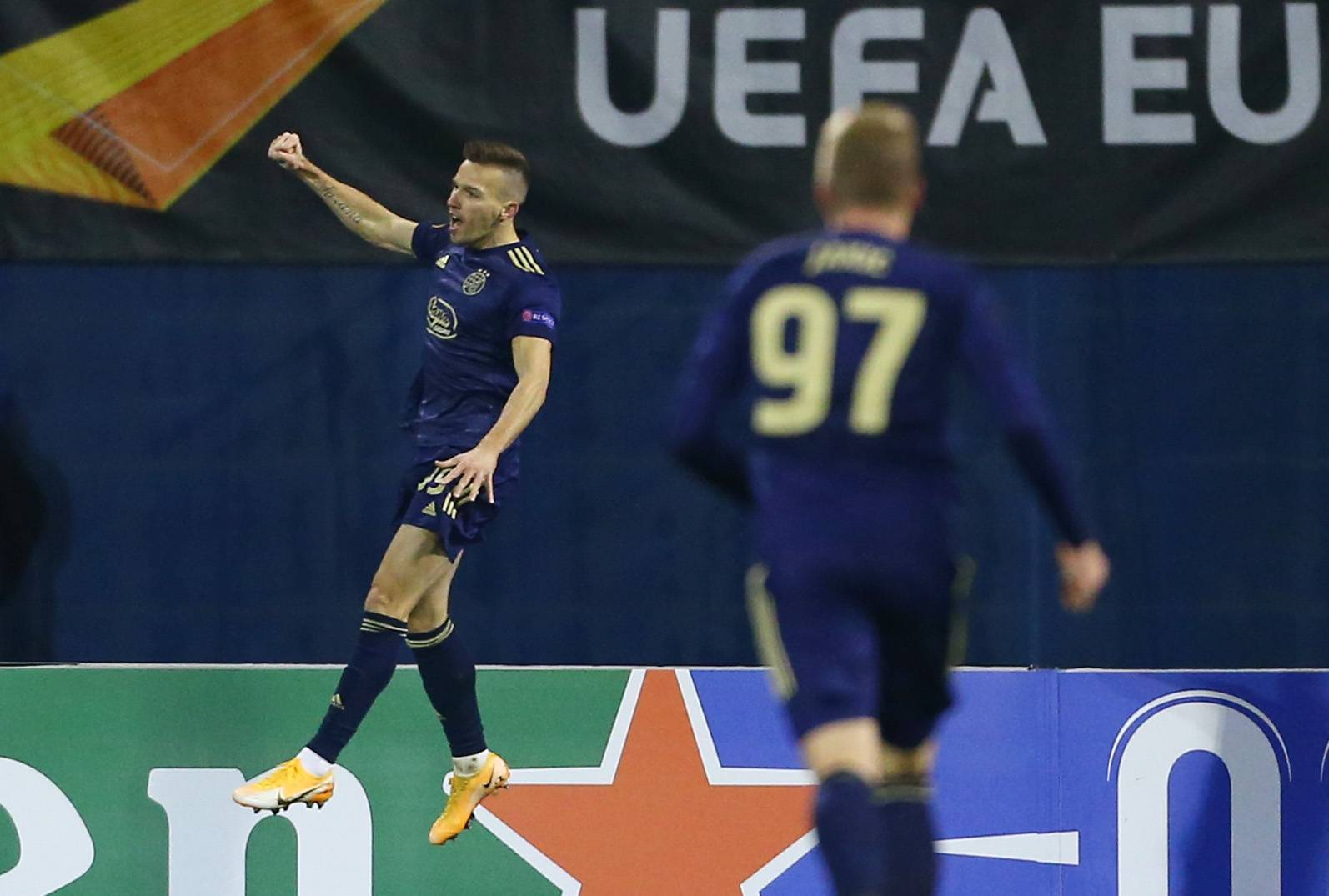 Europa League - Group K - GNK Dinamo Zagreb v CSKA Moscow