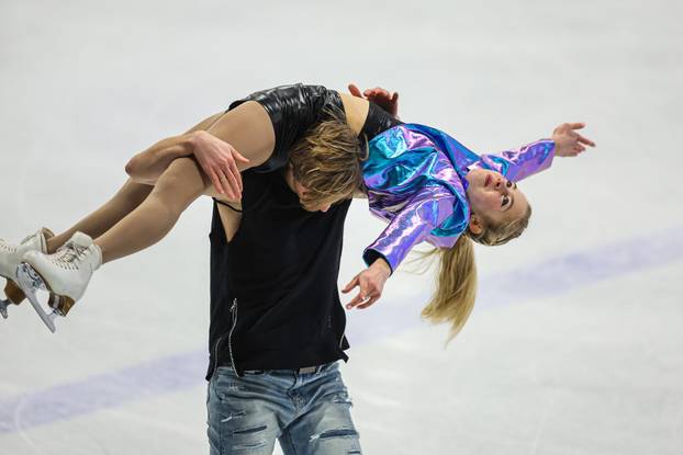 Sisak: 56. Zlatna pirueta Zagreba 2024., revija pobjednika