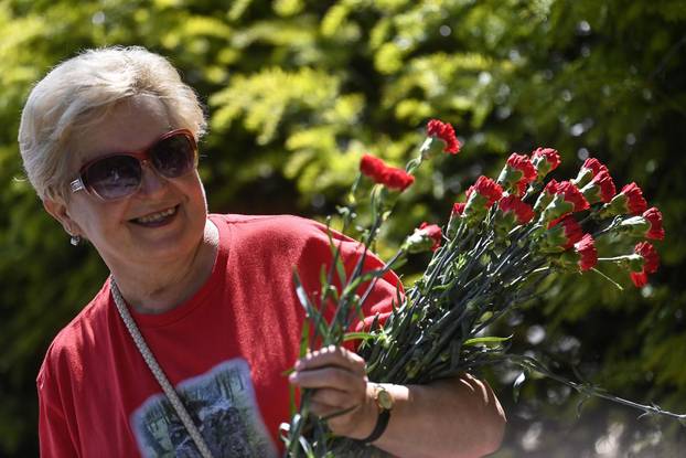 Sisak: Obilježavanje Dana antifašističke borbe u spomen-parku Brezovica