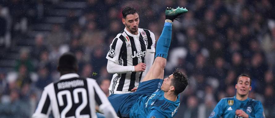 Champions League Quarter Final First Leg - Juventus vs Real Madrid