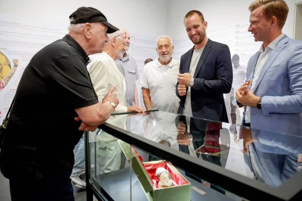 Zadar: Otvorenje izložbi iz ciklusa "ZADAR KAŽE DA SPORTU"