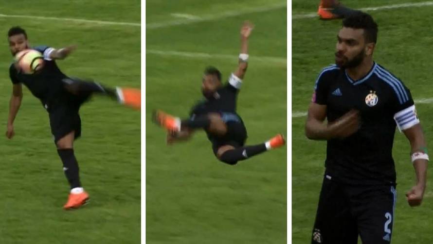 Soudanijev šou: Zabio je dva Cibaliji, jedan iz supervoleja