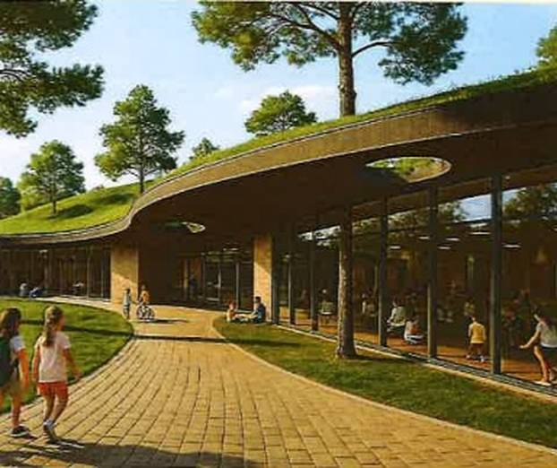 FOTO Evo kakav grad unutar grada želi graditi Pripuz: Zelene oaze,  neboderi, škola, vile...