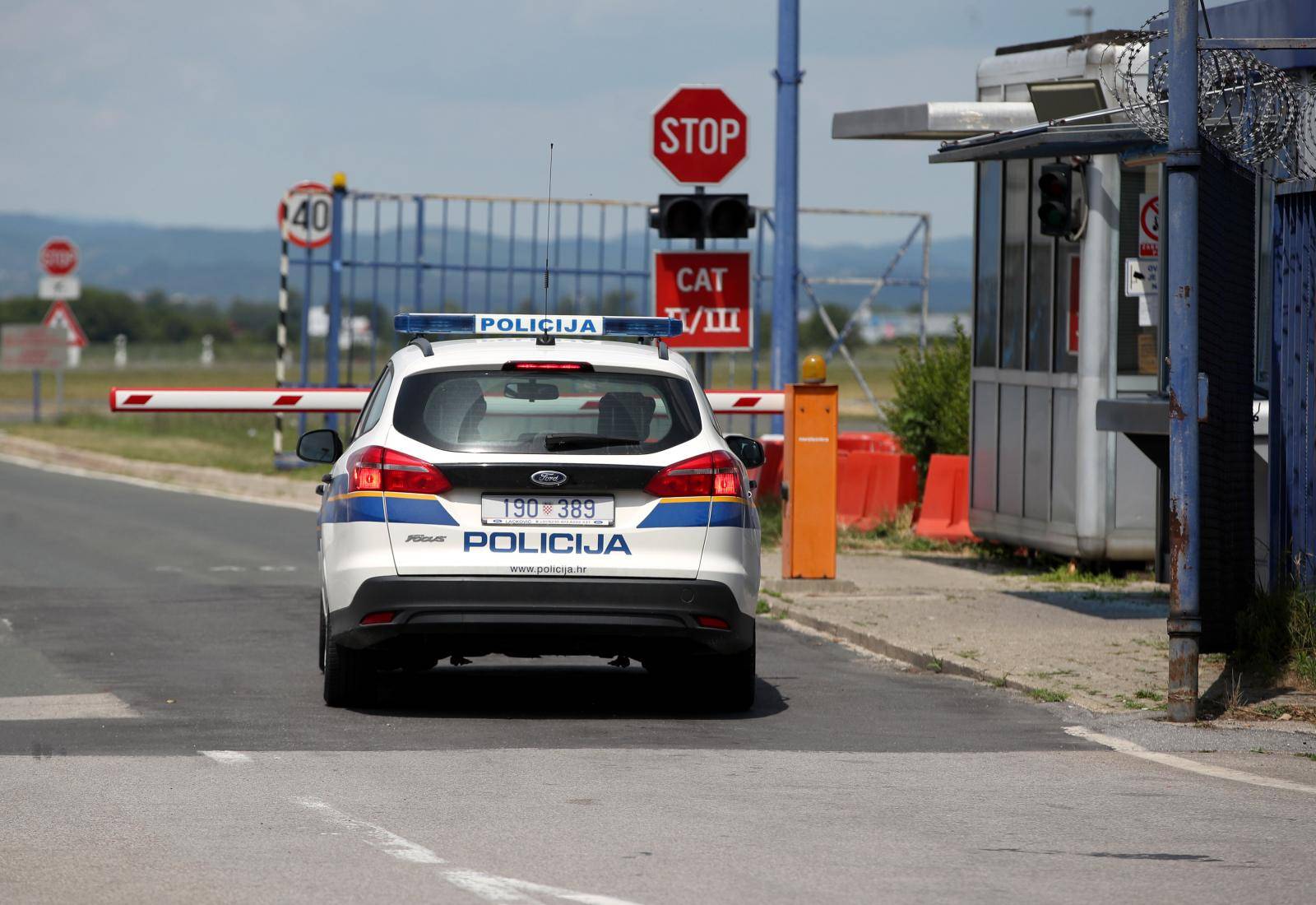 Josip Perković sletio u Zagreb: U zračnoj luci ga čeka  policija