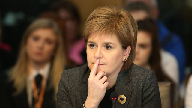 Scottish Parliament's Conveners' Group