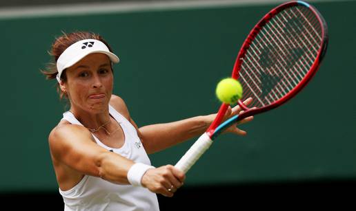 Rodila prije manje od godinu dana, a sad je ušla u polufinale Wimbledona! Čeka ju Tunižanka