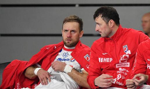 Sigurdsson: Luka Cindrić ima problema, nije puno trenirao. Nadam se da se uskoro vraća