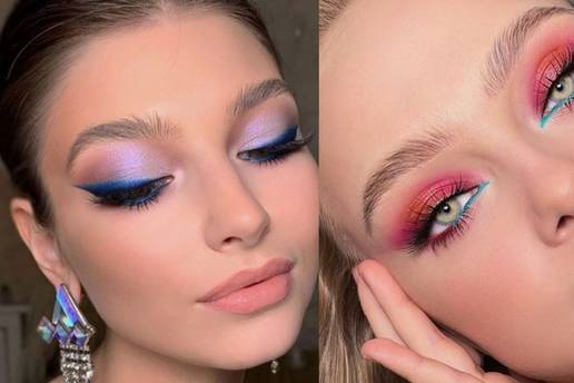 Impresivan make-up na očima: Birajte dvije nijanse u kontrastu