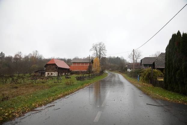 Uhićen muškarac zbog ubojstva 66-godišnjaka krajem rujna u mjestu Grabovac Banski