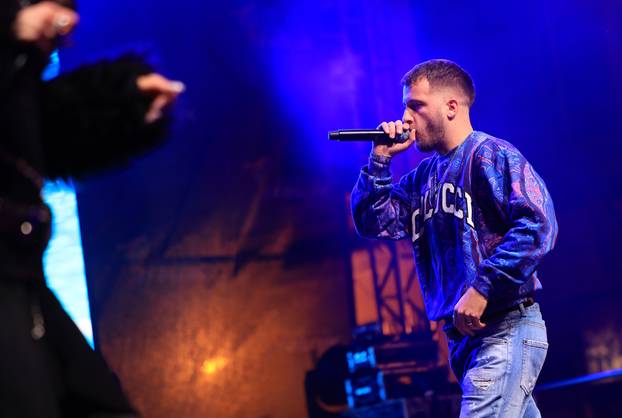 Miach i Grše održali koncert u sklopu 200. Samoborskog fašnika