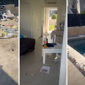 U&Zcaron;AS Turisti ostavili hrpu sme&cacute;a u apartmanu u Novalji: 'Kako uspiju ovo? K'o iz filma. HOROR'