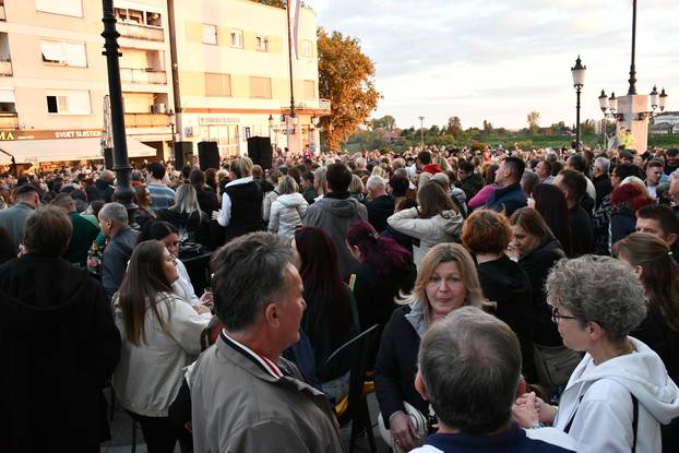 Hrvatska je plakala za Halidom