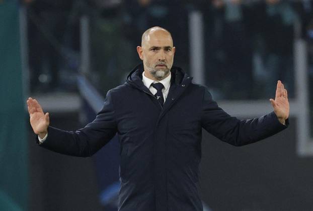 Coppa Italia - Semi Final - Second Leg - Lazio v Juventus