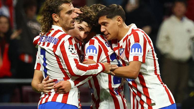 Zvijezda Atletica šokirala sve nakon derbija s Real Madridom: Postat će suigrač 'vatrenog'...