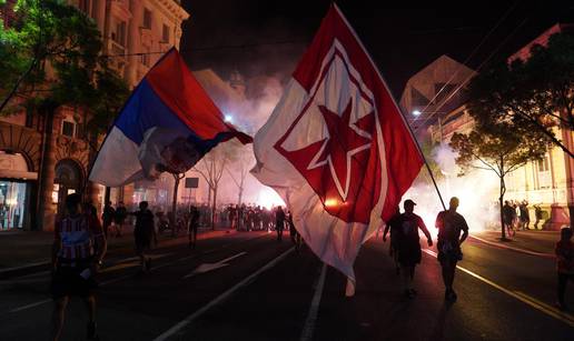 Talijani strahuju, šok za Zvezdu! Delijama zabranjen pristup, ne smiju na utakmice Lige prvaka