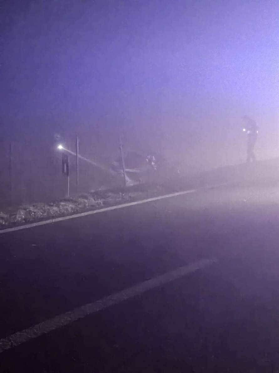 Užas u Zagorju: Dvoje je mrtvih, jedan čovjek ozlijeđen u  sudaru