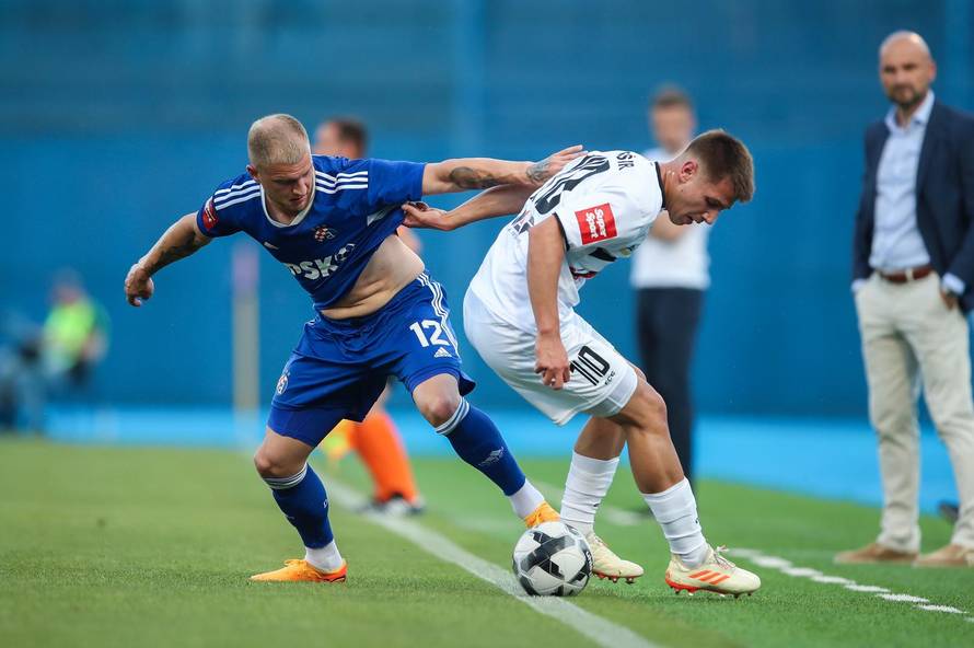 Zagreb:  Dinamo i Gorica na Maksimiru igraju zadnje, 36. kolo HNL-a 