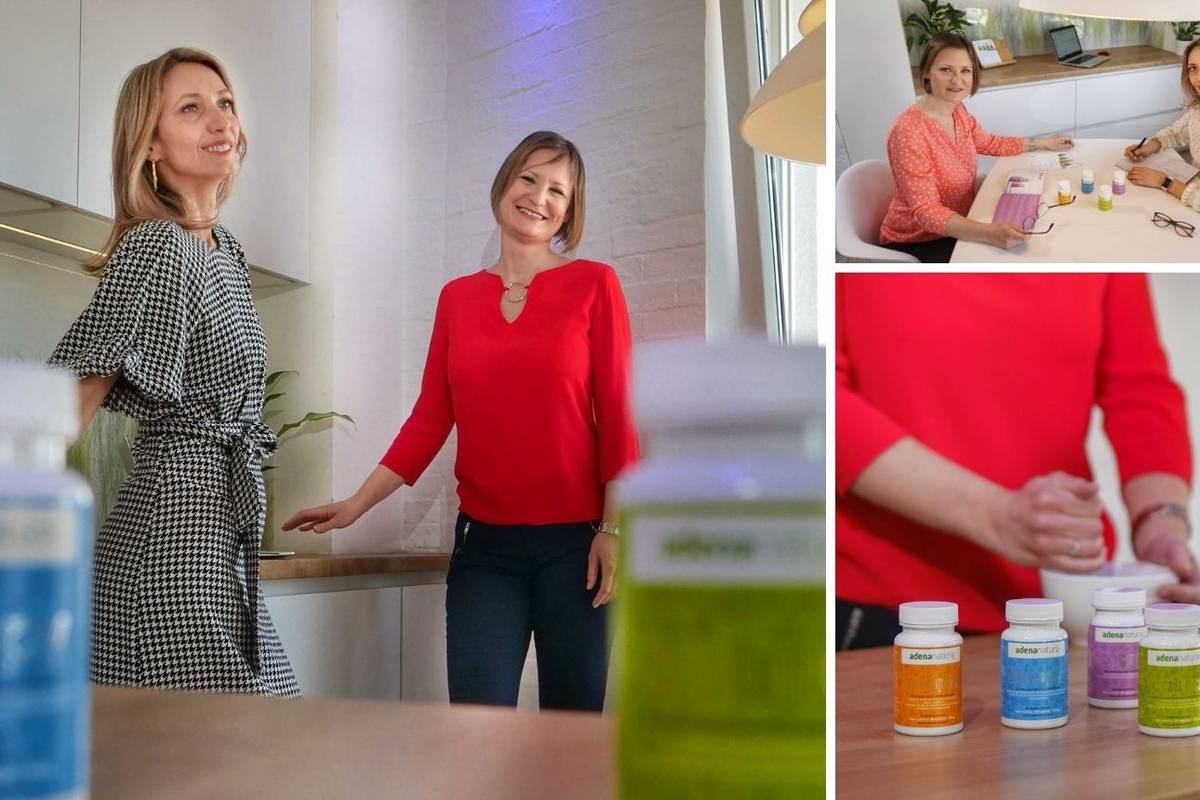Ana i Adrijana su prijateljice koje su stresu rekle 'Zbogom!': 'Naše kapsule pomažu ljudima'