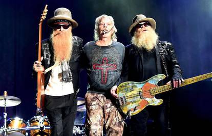 Snima se prvi dokumentarac o teksaškoj rock grupi ZZ Top