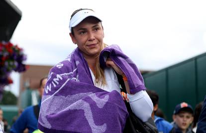 Evo koliko love je Donna Vekić dobila u 1/4 finala Wimbledona