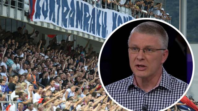 Stevanović: Ne, nije istina da je hrvatski FARE prijavio Hajduk!