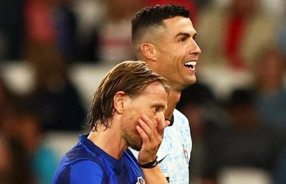 Ronaldo ipak ne dolazi u Split! Portugalci pustili zvijezde kući