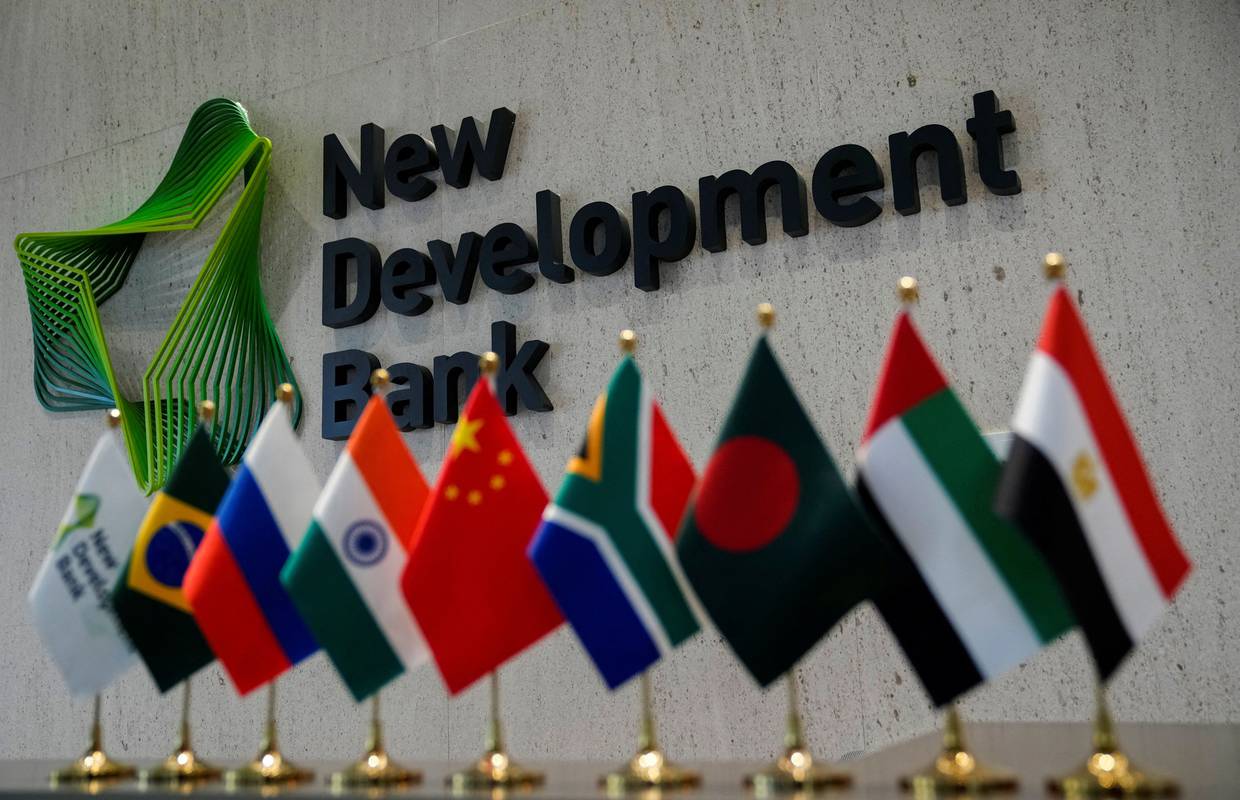 Ministri BRICS-a sastaju se kako bi kreirali protutežu Zapadu