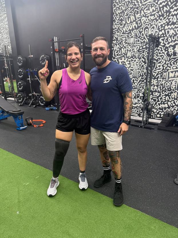 FOTO Opasni nokauter udvarao se borkinji, ona ga odbila: 'Ne želim završiti u kolicima...'