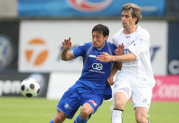 Zagreb: 1. HNL, 29. kolo, NK Dinamo - NK Rijeka