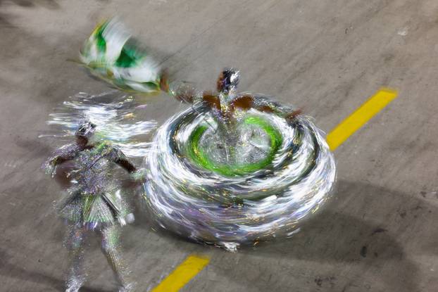 Carnival in Rio de Janeiro