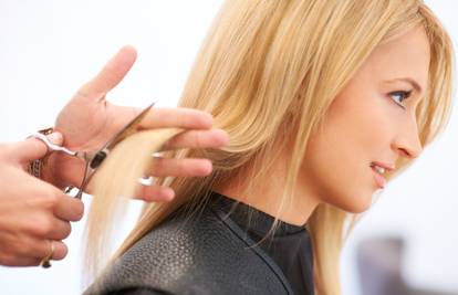 Žene su vjerne frizeru: "Veza" s njim traje dulje nego brak