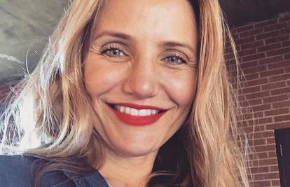 Cameron Diaz otkrila kako je to prvi put biti majka s 47 godina