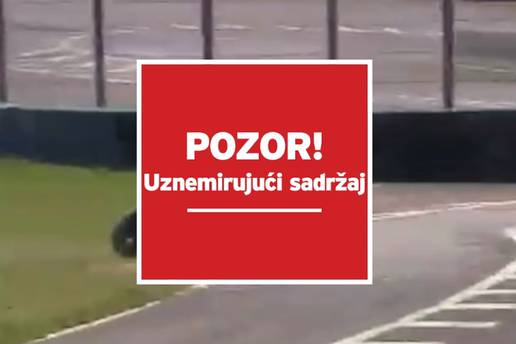 Strašna tragedija na utrci u Brazilu: U punoj brzini zabio se u ogradu i poginuo na mjestu