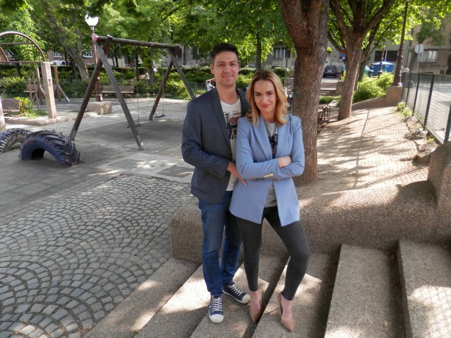 Romansa na poslu:  Novinarske ljubavi sa suparničkih televizija