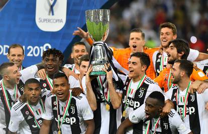 Ronaldo zabio i donio Superkup Juventusu u Saudijskoj Arabiji