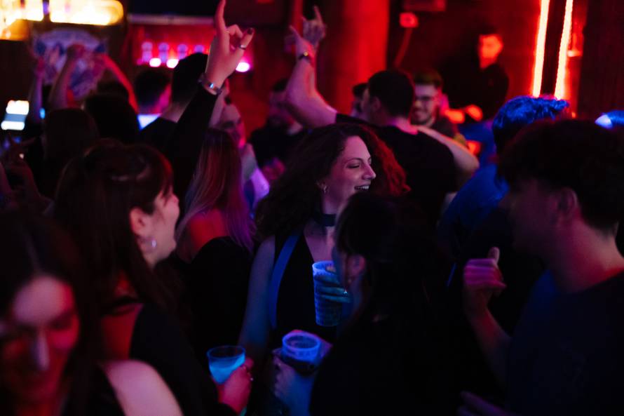 Zagreb je plesao u ritmu cijelu noć: Enter Zagreb proslavio 11. rođendan uz najjači tulum...