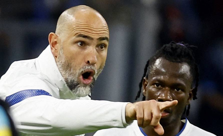 Ligue 1 - Olympique de Marseille v Auxerre