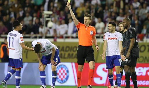 Dinamu protiv Arsenala sudi Galešićev bivši školski profesor!