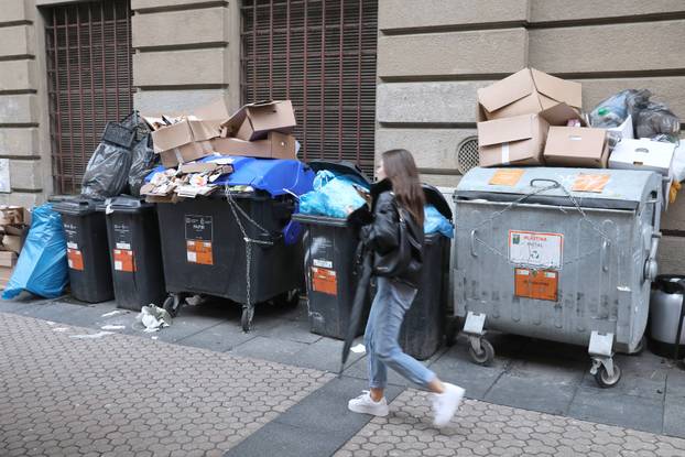 Zagreb: Moze li gradonacelnik Tomasevic rijesiti problem smeca?