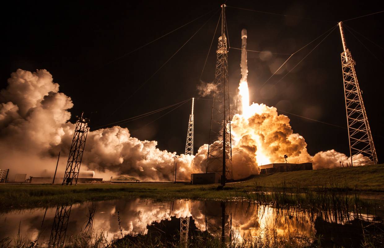 I Europa gradi lansirnu rampu za putovanja u svemir: 'Imat ćemo naš SpaceX, naš Falcon 9'