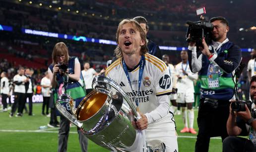 Legenda Real Madrida: Modrić bi se trebao povući, vrijeme je