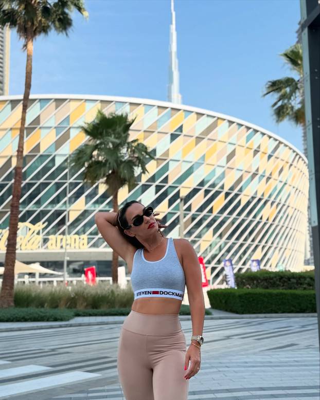 FOTO Vatrena zlatna olimpijka iz Srbije oduševljena: 'Da me netko pitao, ovako bih to htjela'