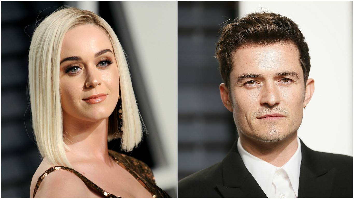 A izgledali su sretno: Orlando Bloom i Katy Perry prekinuli