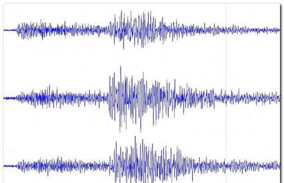 BiH: Potres od 3,4 stupnja osjetio se i u Dubrovniku