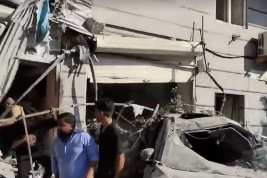 Dvije eksplozije u Iranu