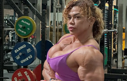 Bodybuilderica 'She Hulk' pretučena čekićem do smrti. U stanu našli i tijelo supruga